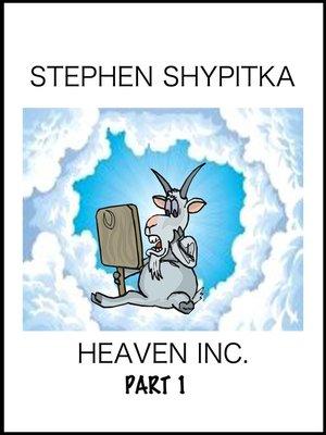 cover image of Heaven Inc Part 1